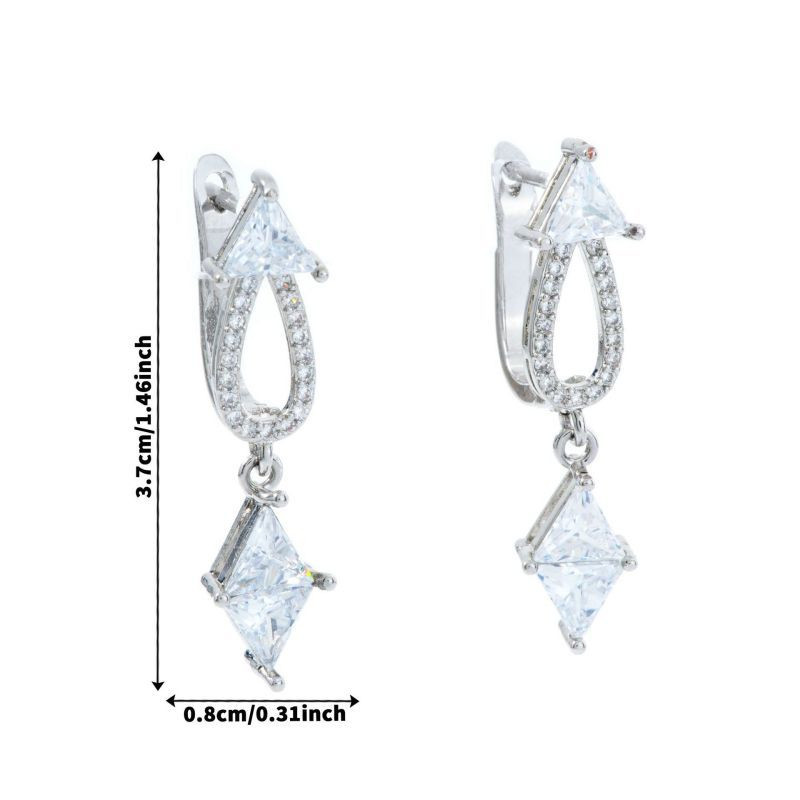 Ювелирные серьги CJH97462