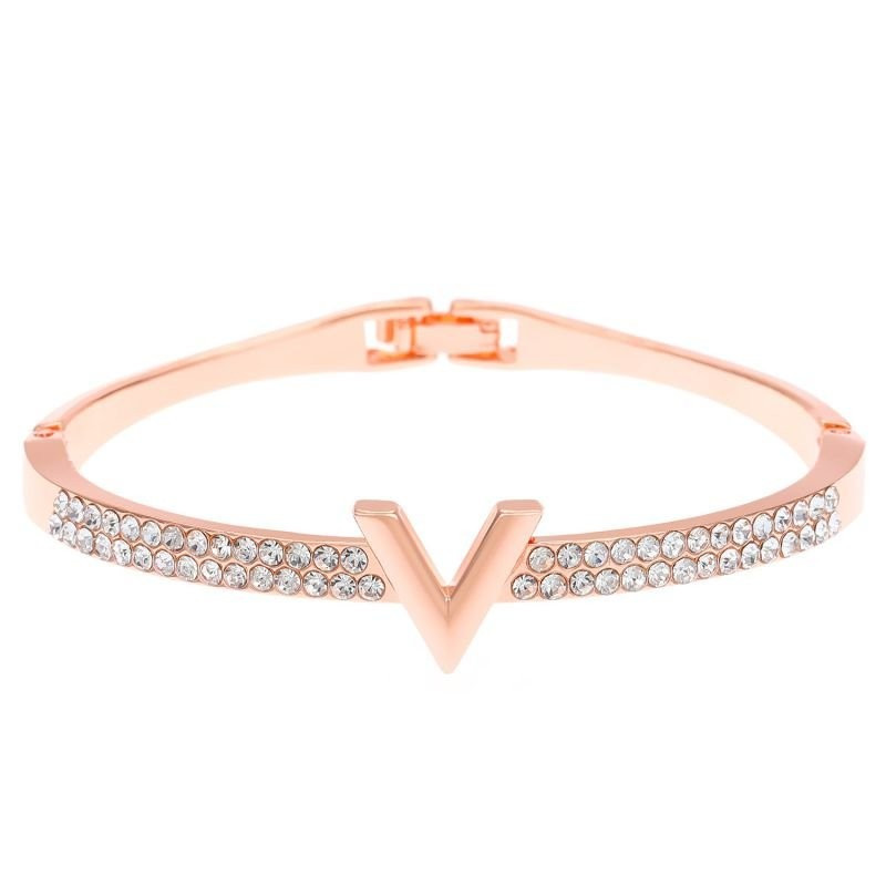 Жесткий браслет CJC72602 Жесткий браслет CJC72602