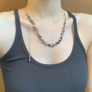 Колье из стали CJH50001 Колье из стали CJH50001