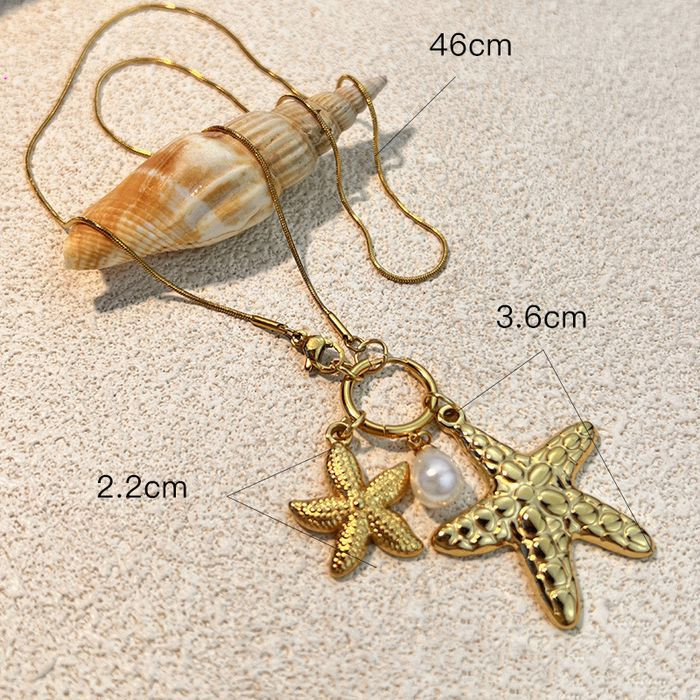 Колье из стали CJM59633 Колье из стали CJM59633