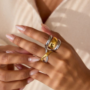 Кольцо сталь CJS97291