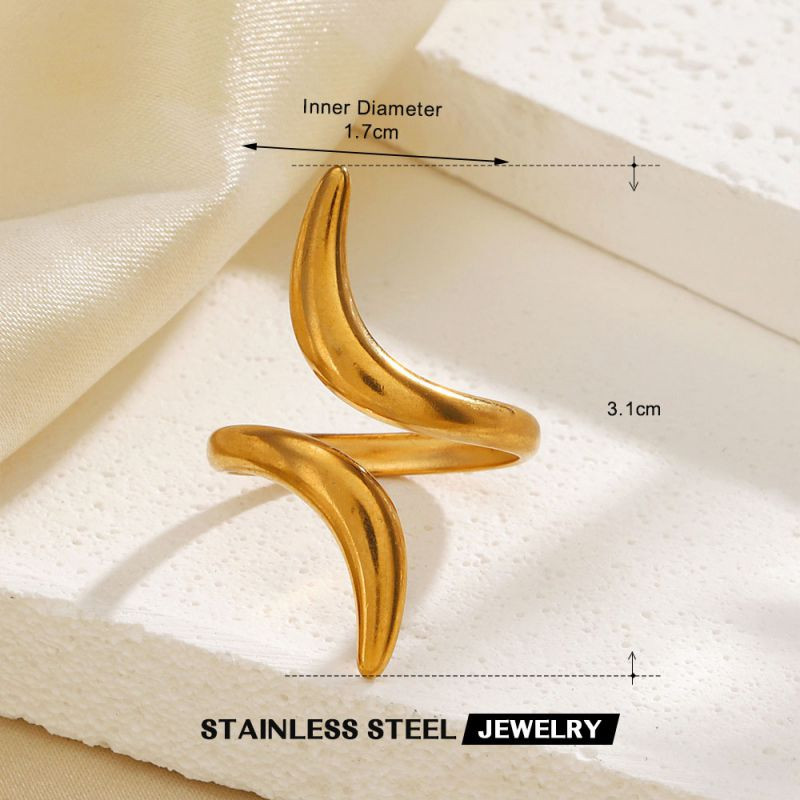 Кольцо сталь CJR55691