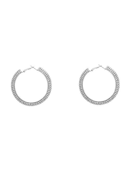 Серьги-гвоздики L81671