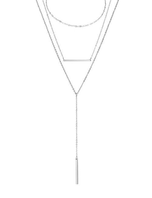 Колье из стали Z63231
