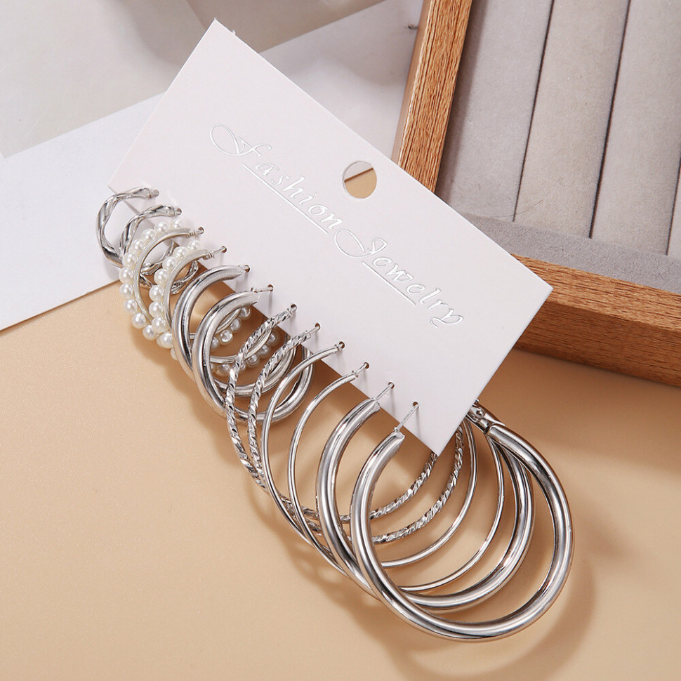 Комплект серег Z59769