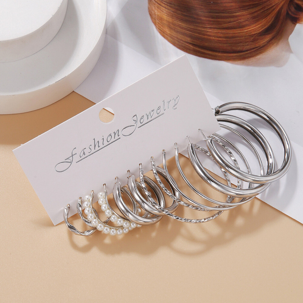 Комплект серег Z59769