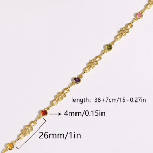 Ювелирное колье CJR61012