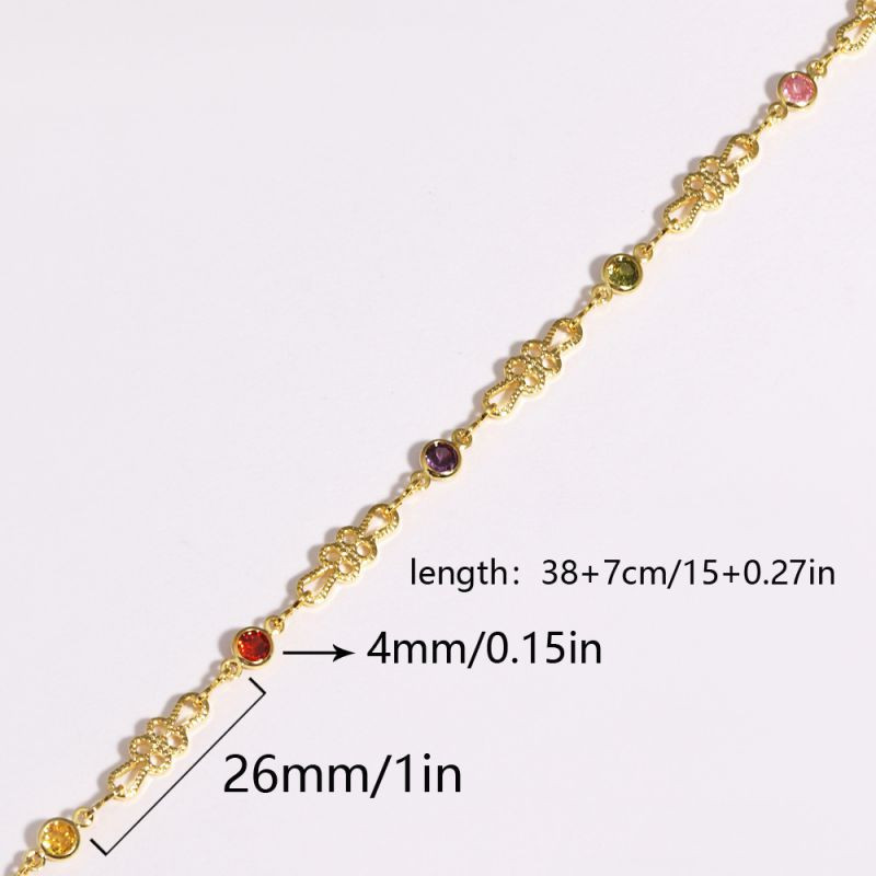 Ювелирное колье CJR61012