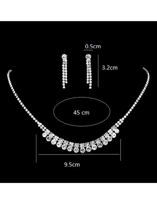 Комплект бижутерии G46283 Комплект бижутерии G46283
