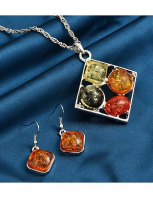 Комплект бижутерии A67027