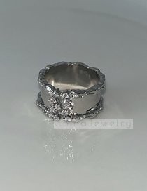 Корейское кольцо T72377