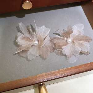 Серьги-гвоздики CJD02242 Серьги-гвоздики CJD02242