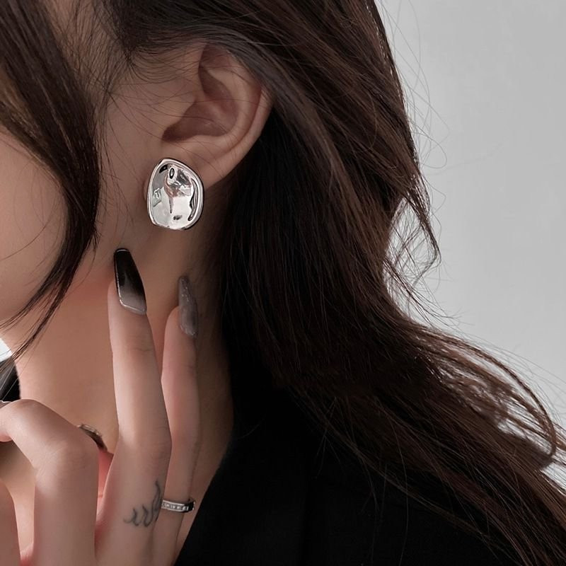 Серьги-гвоздики CJC16418 Серьги-гвоздики CJC16418