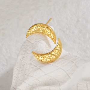 Серьги сталь CJL35127