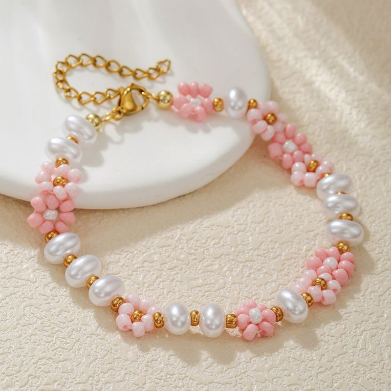 Корейскиий браслет CJP35836 Корейскиий браслет CJP35836