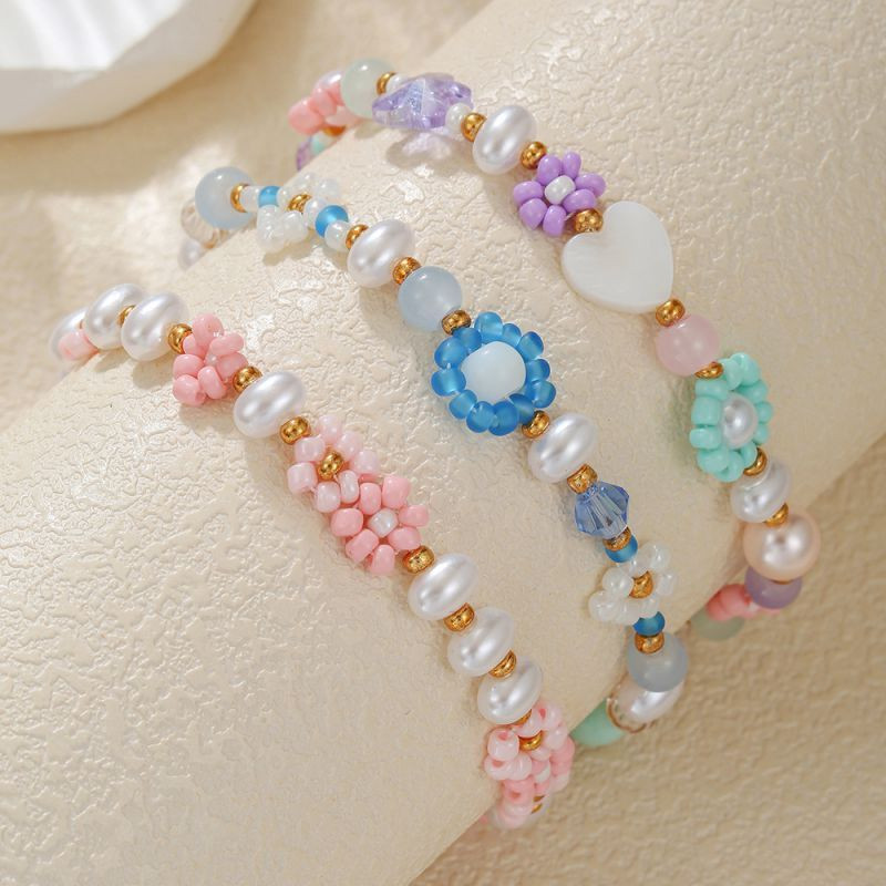 Корейскиий браслет CJP35836 Корейскиий браслет CJP35836