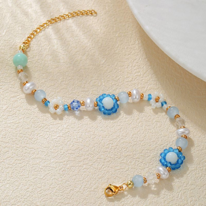 Корейскиий браслет CJP35836 Корейскиий браслет CJP35836