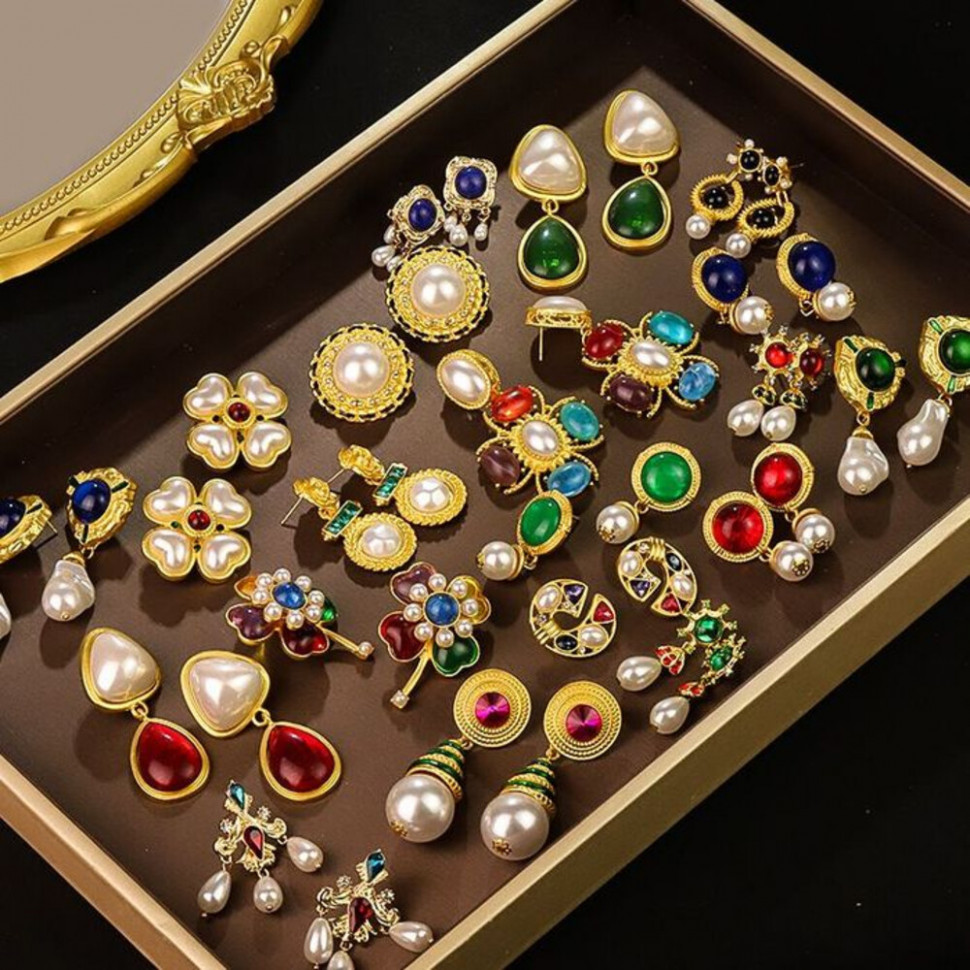 Серьги CJH45141 Серьги CJH45141