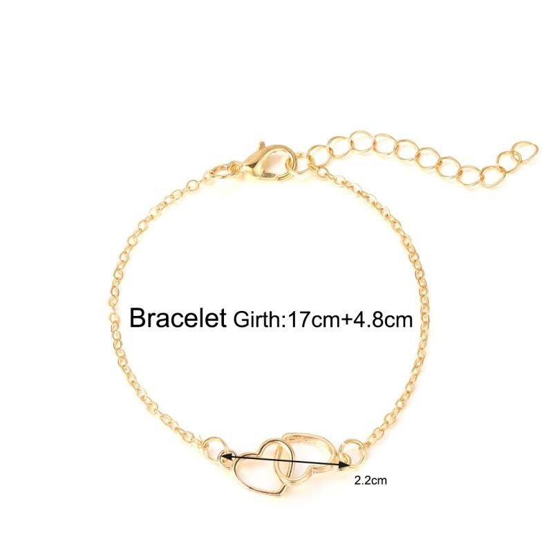 Корейский браслет N98441 Корейский браслет N98441