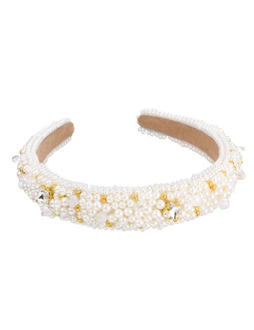 Ободок для волос свадебный R34074 Ободок для волос свадебный R34074