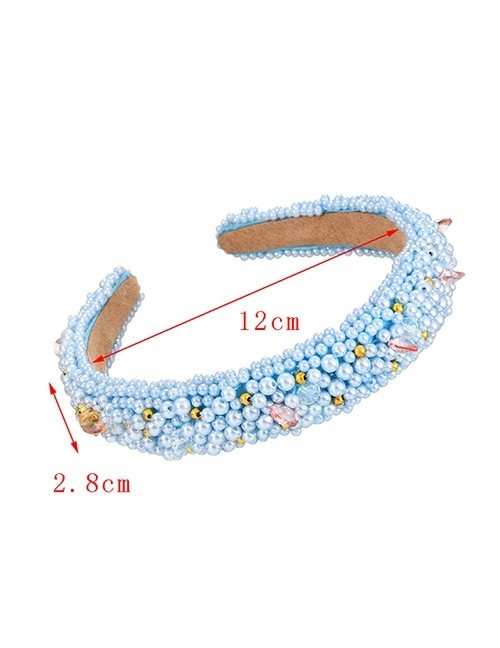 Ободок для волос свадебный R34074 Ободок для волос свадебный R34074