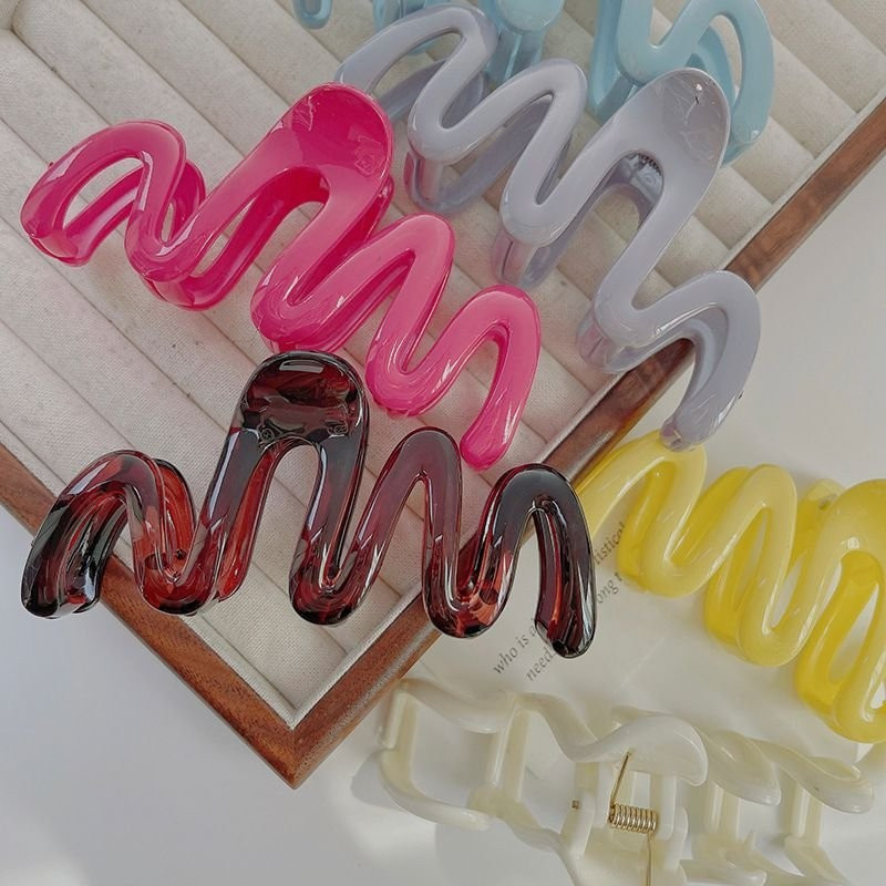 Краб для волос N97281