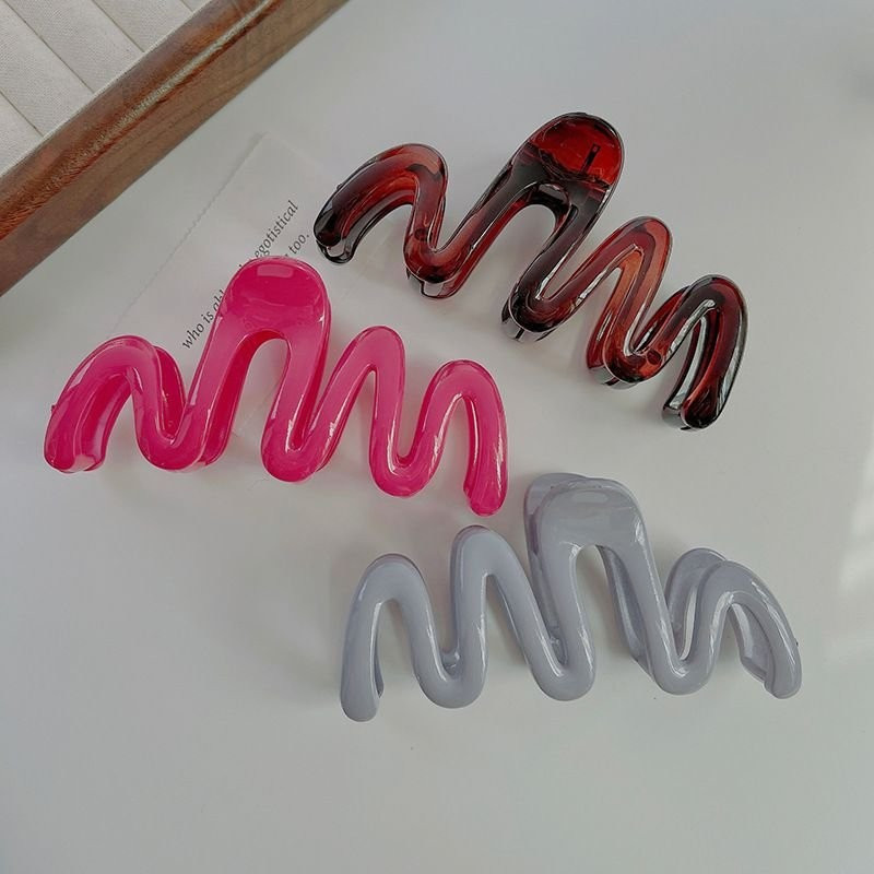 Краб для волос N97281