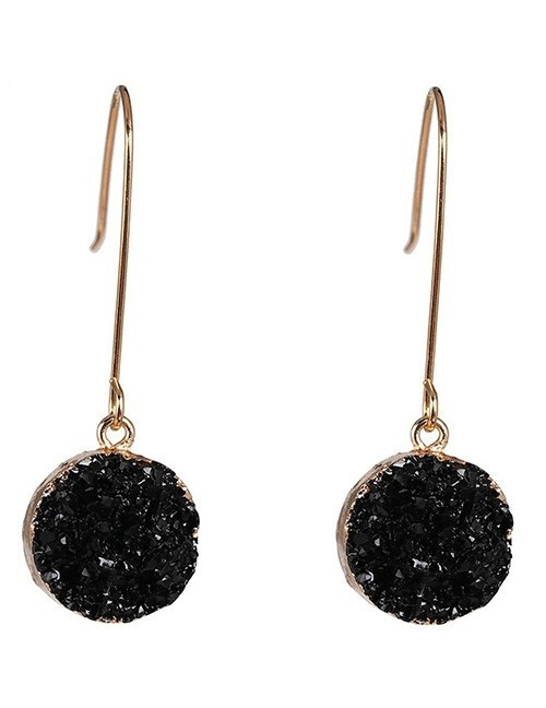 Серьги корейские D36063