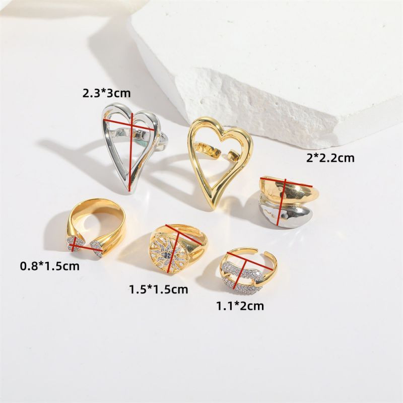 Ювелирное кольцо CJH88409 Ювелирное кольцо CJH88409