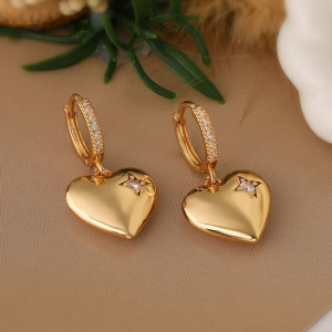 Ювелирные серьги N99058 Ювелирные серьги N99058