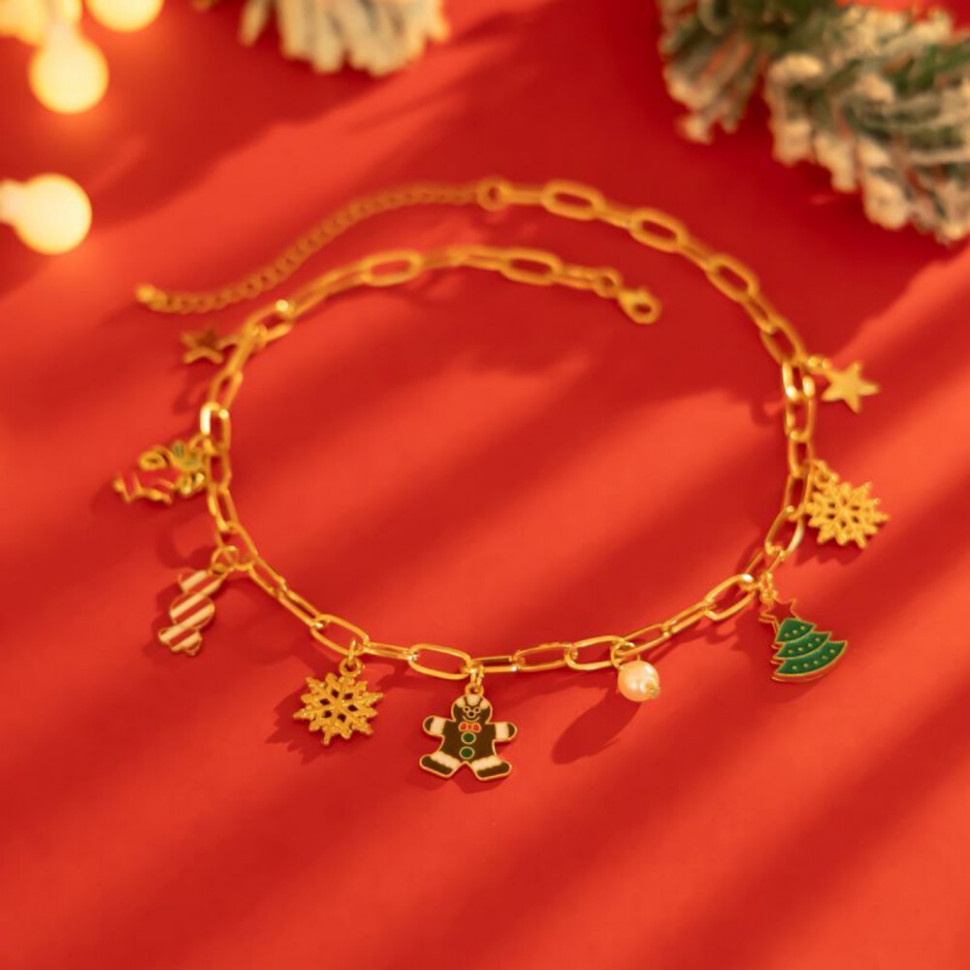 Подвеска с кулоном CJH91524