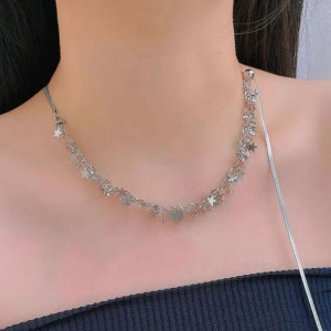 Колье из стали CJH50002 Колье из стали CJH50002