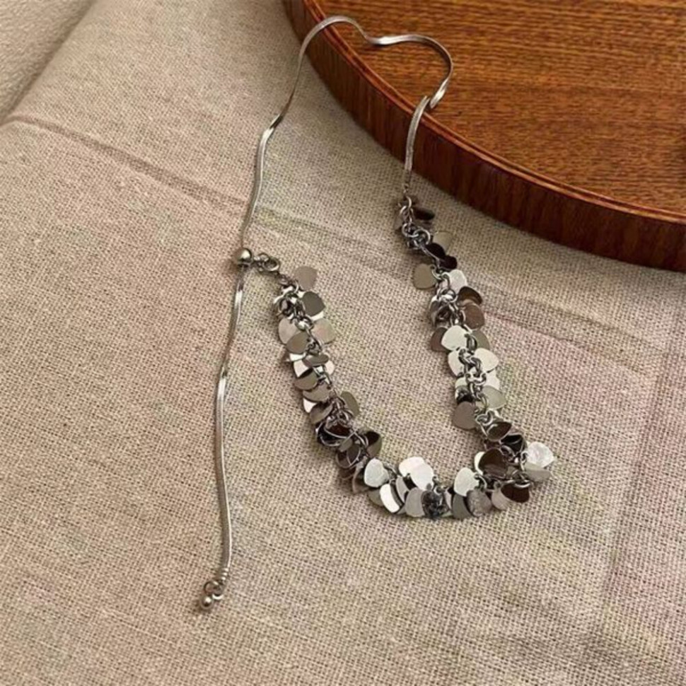 Колье из стали CJH50002 Колье из стали CJH50002