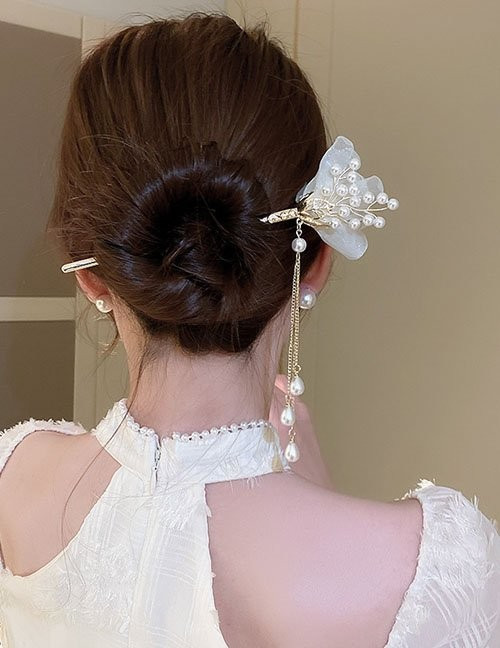 Заколка для волос Z09257