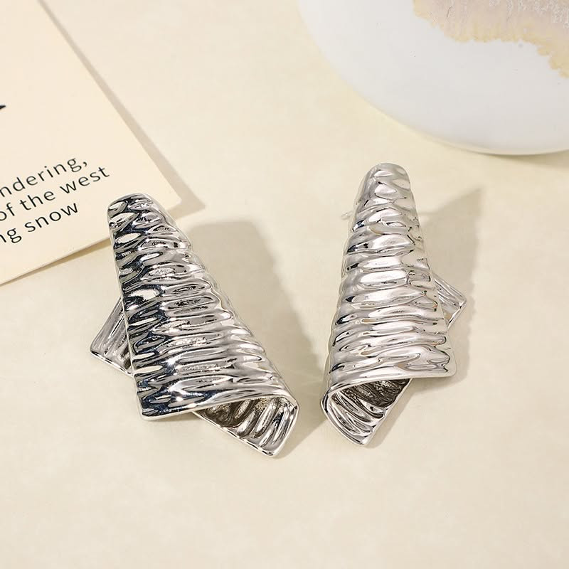 Серьги ювелирный сплав 1J11735CJJ Серьги ювелирный сплав 1J11735CJJ