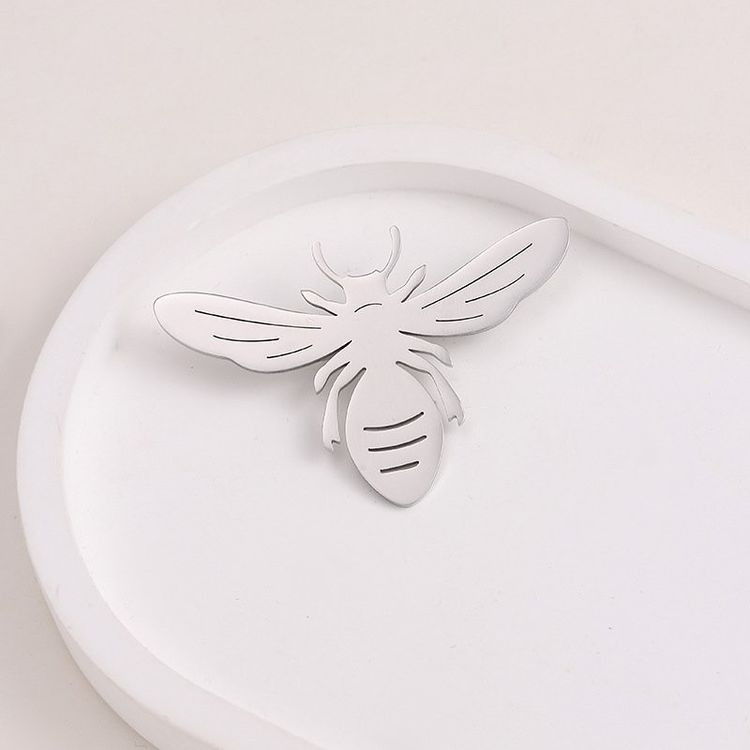 Брошь Медицинская сталь J10299CJJ