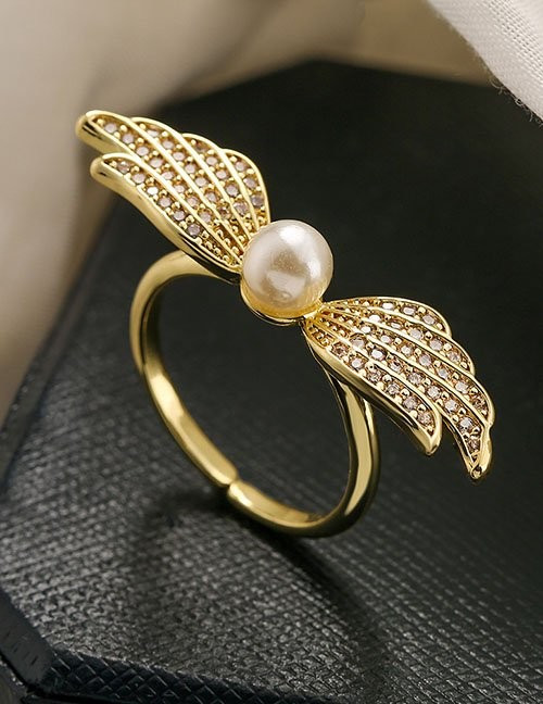 Ювелирное кольцо L97541 Ювелирное кольцо L97541