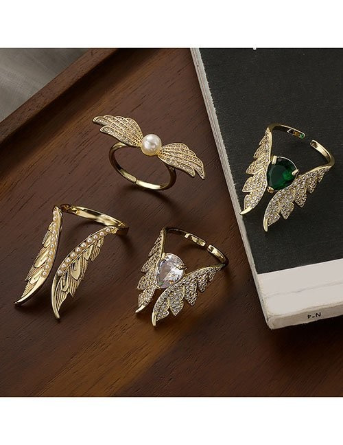 Ювелирное кольцо L97541 Ювелирное кольцо L97541