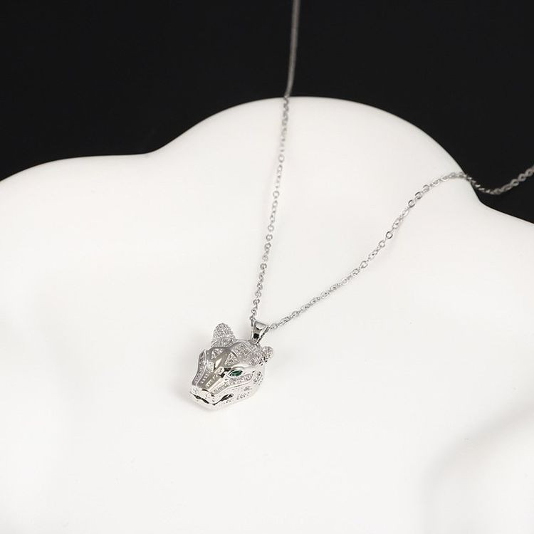 Колье медицинская сталь J10830CJJ Колье медицинская сталь J10830CJJ