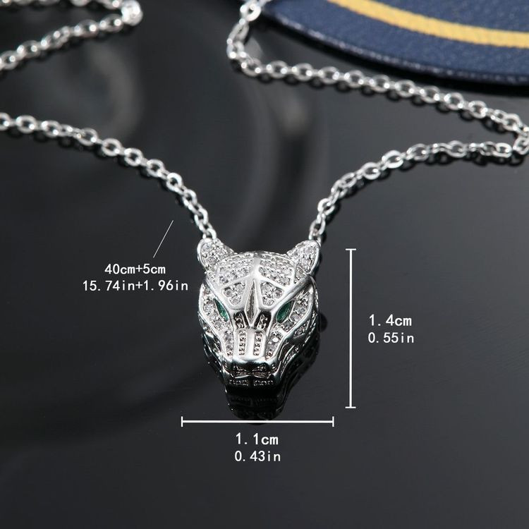 Колье медицинская сталь J10830CJJ Колье медицинская сталь J10830CJJ