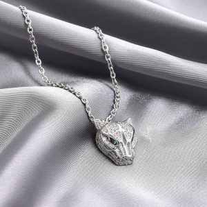 Колье медицинская сталь J10830CJJ Колье медицинская сталь J10830CJJ