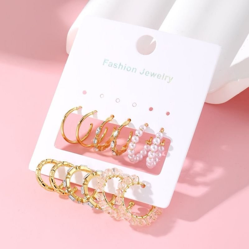 Комплект серег CJC89014 Комплект серег CJC89014