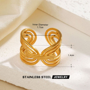 Кольцо сталь CJR55692