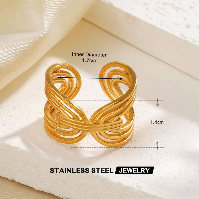 Кольцо сталь CJR55692