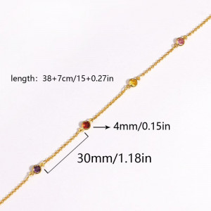 Ювелирное колье CJR61013