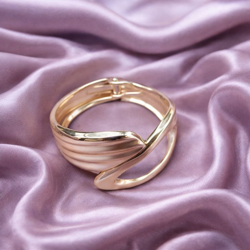 Браслет титановая сталь напыление золотом 1J12533CJJ Браслет титановая сталь напыление золотом 1J12533CJJ