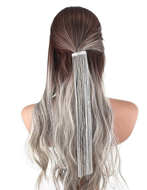 Заколка для волос свадебная S83845 Заколка для волос свадебная S83845