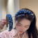 Ободок для волос CJD92126 Ободок для волос CJD92126