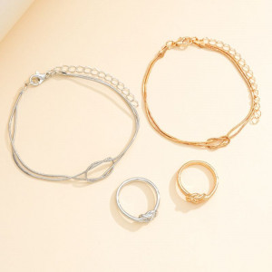 Комплект бижутерии CJH65294 Комплект бижутерии CJH65294