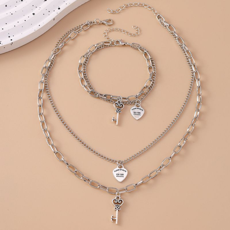 Комплект бижутерии CJH91360 Комплект бижутерии CJH91360